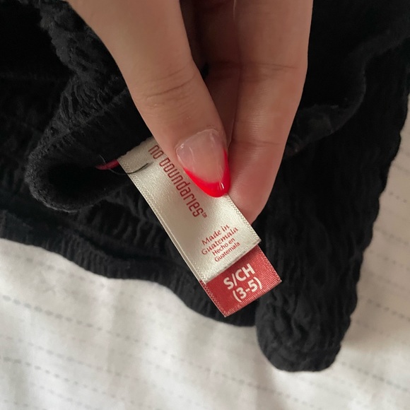 tube top - Picture 3 of 3